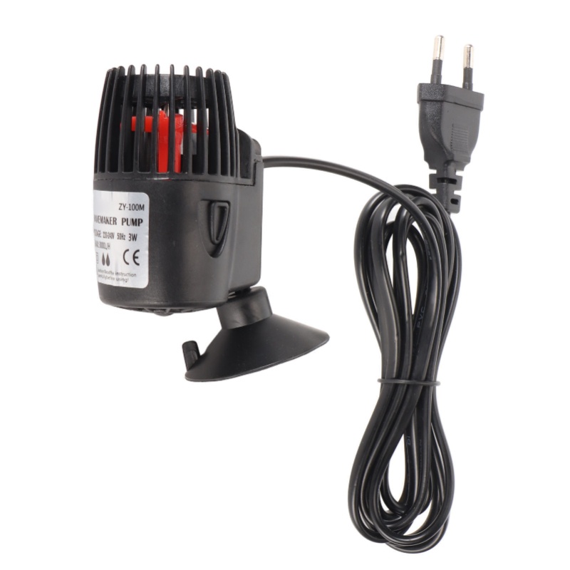 Powerhead Wave Maker - Pompa a Onde per Acquario Regolabile