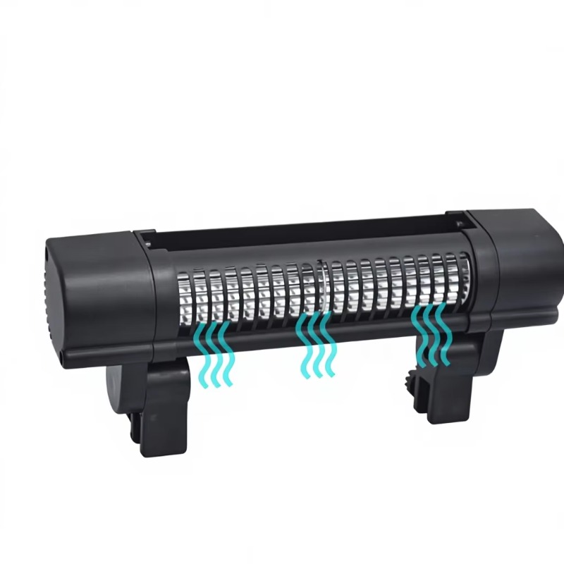 Marine Aquarium Temperature - Ventilatore di Raffreddamento Tornado per Piante