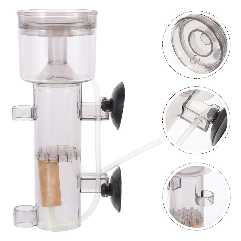 Aquarium Marine Fish - Skimmer di Proteine Interno Mini per