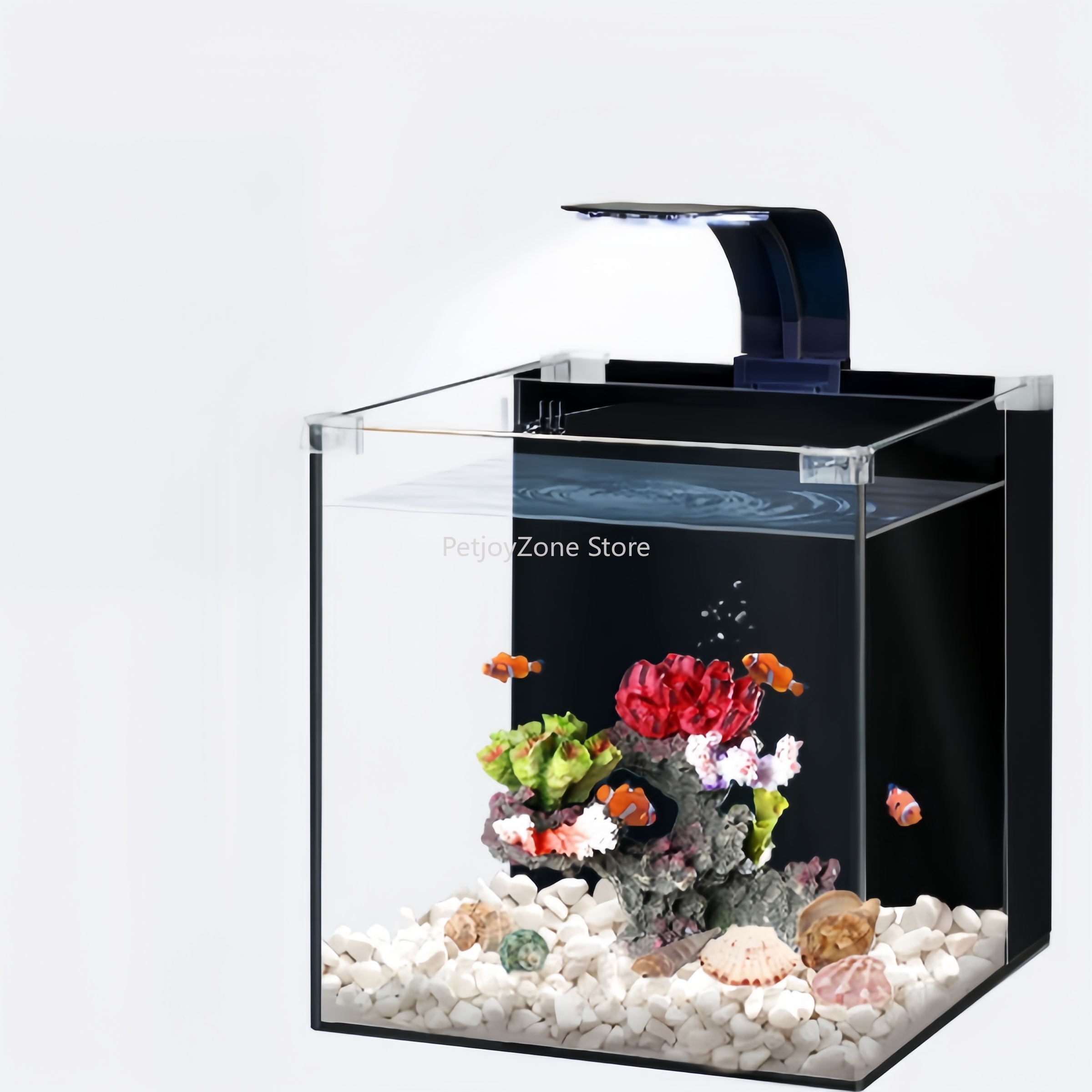 Aquarium Marine Clearwater - Acquario marino di lusso in vetro
