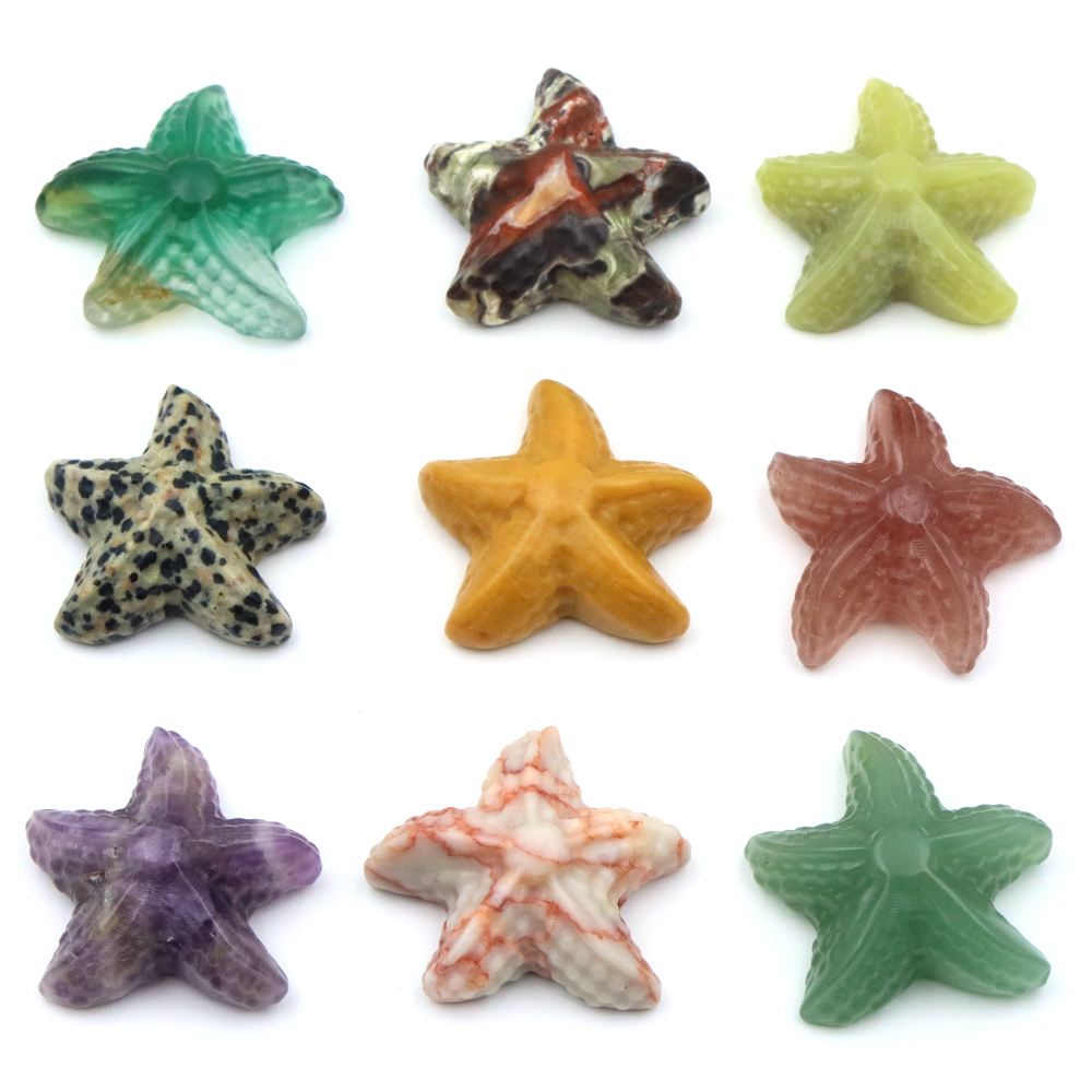 Aquarium Marine Fish - 35mm Statua a forma di stella