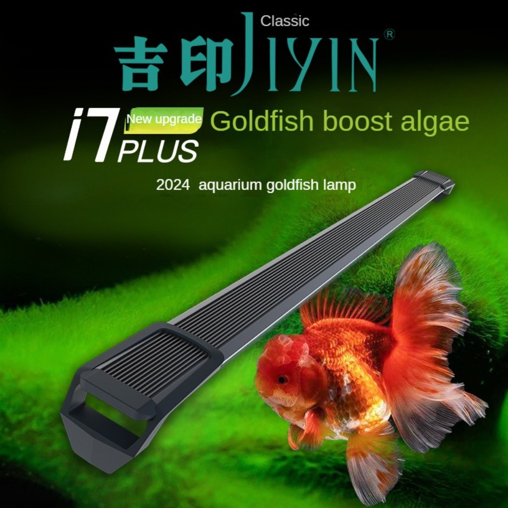 Aquarium Marine Clearwater - Lampada LED per Acquario con Lente