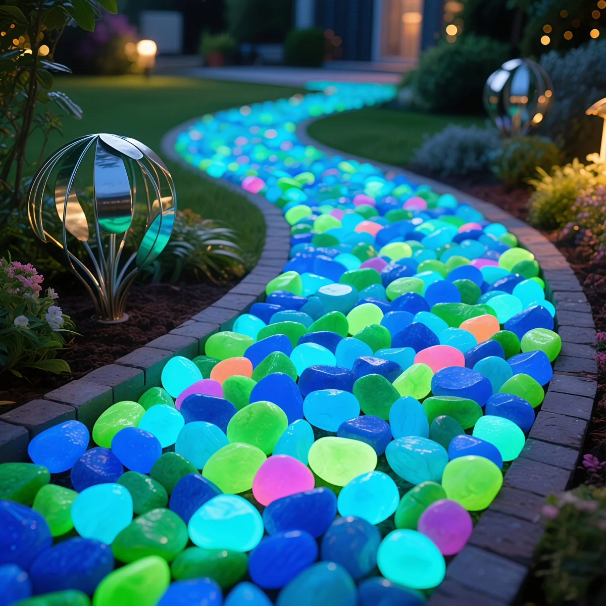 Pietre Luminose Colorate da 1C - Aquarium Marine Fish recensione e prezzo