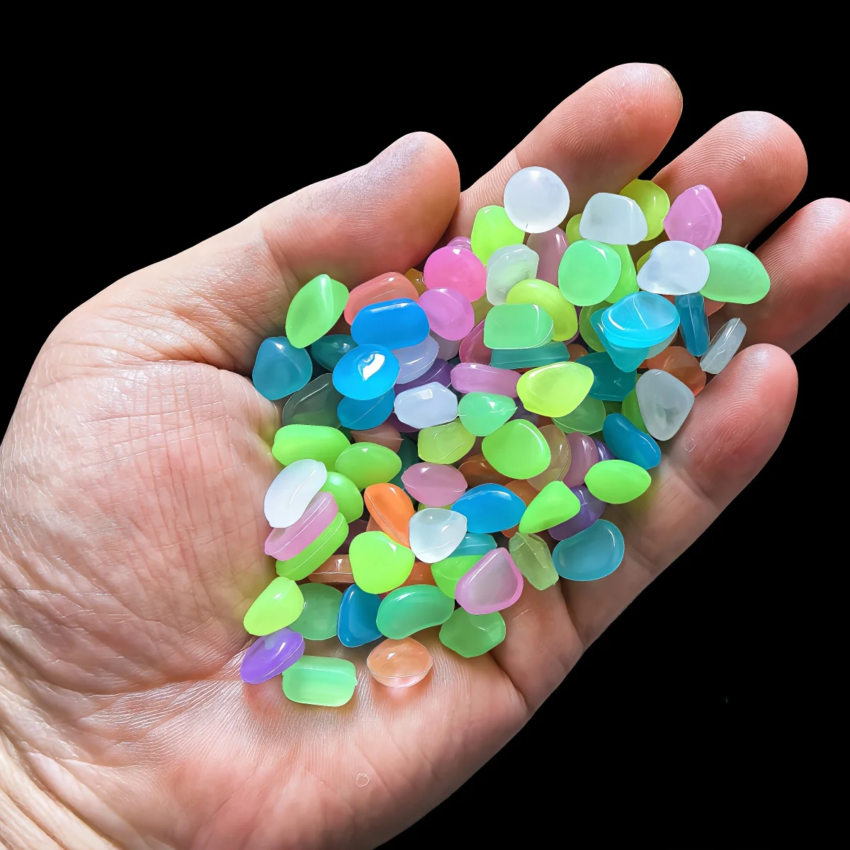 Pietre Luminose Colorate da 1C - Aquarium Marine Fish recensione e prezzo