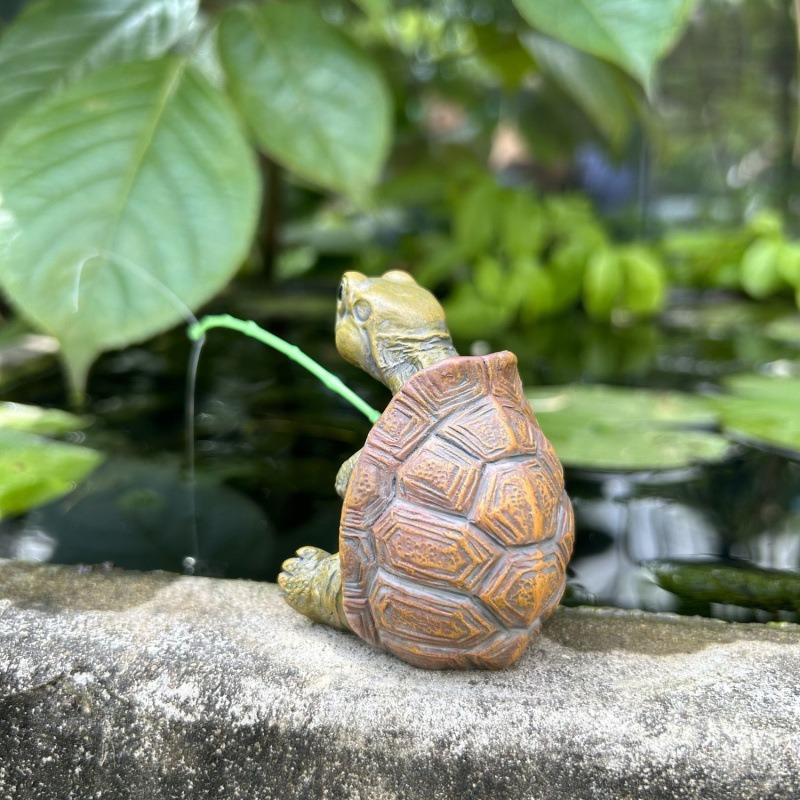 Tartaruga pesca acquario decor - Aquarium Marine Fish recensione e prezzo
