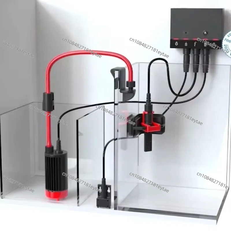 Sistema ATO Intelligente e Aff - Aquarium Marine Fish recensione e prezzo
