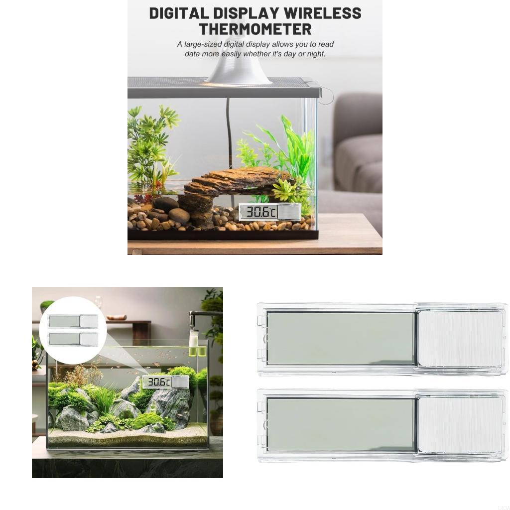L43A 2 pezzi termometri per ac - Marine Aquarium Temperature recensione e prezzo