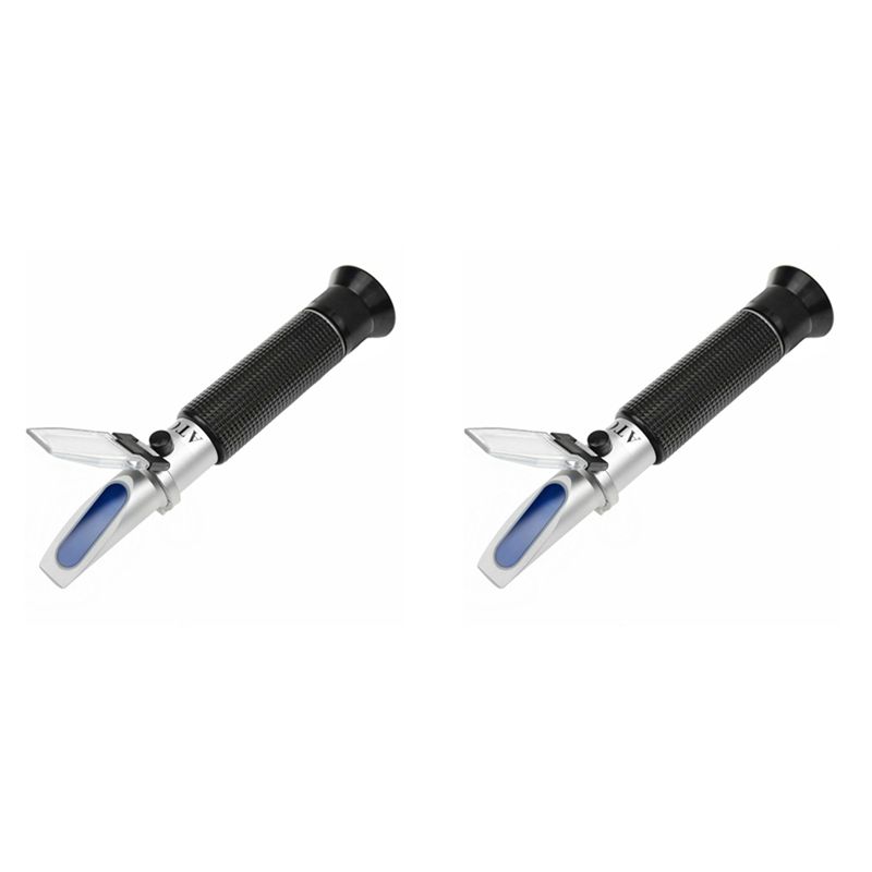 Rifrattometro di salinità 2X p - Marine Aquarium Temperature recensione e prezzo