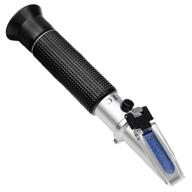 Rifrattometro di salinità 2X p - Marine Aquarium Temperature recensione e prezzo