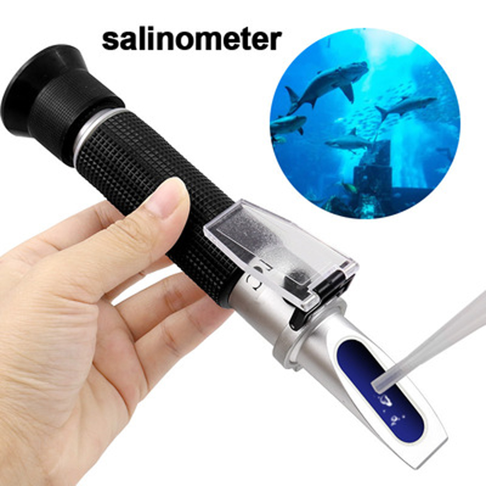 Rifrattometro di salinità per  - Marine Aquarium Temperature recensione e prezzo