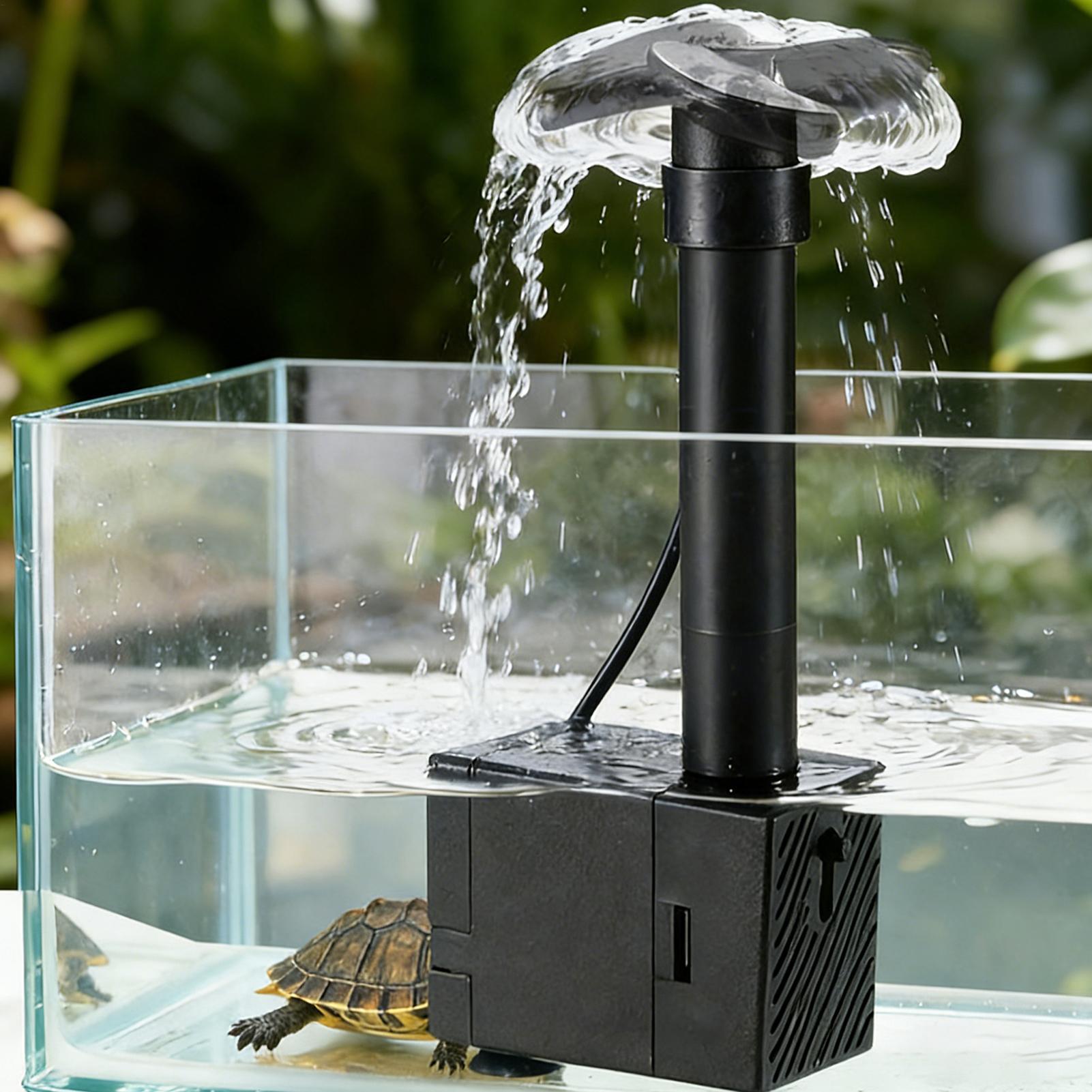 Acquario Wavemaker Rotazione a - Powerhead Wave Maker recensione e prezzo