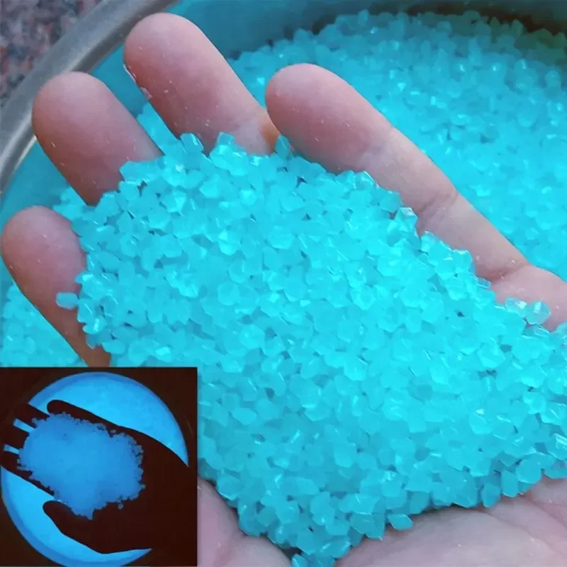 1000 pezzi 3-5mm sabbia lumino - Aquarium Marine Fish recensione e prezzo