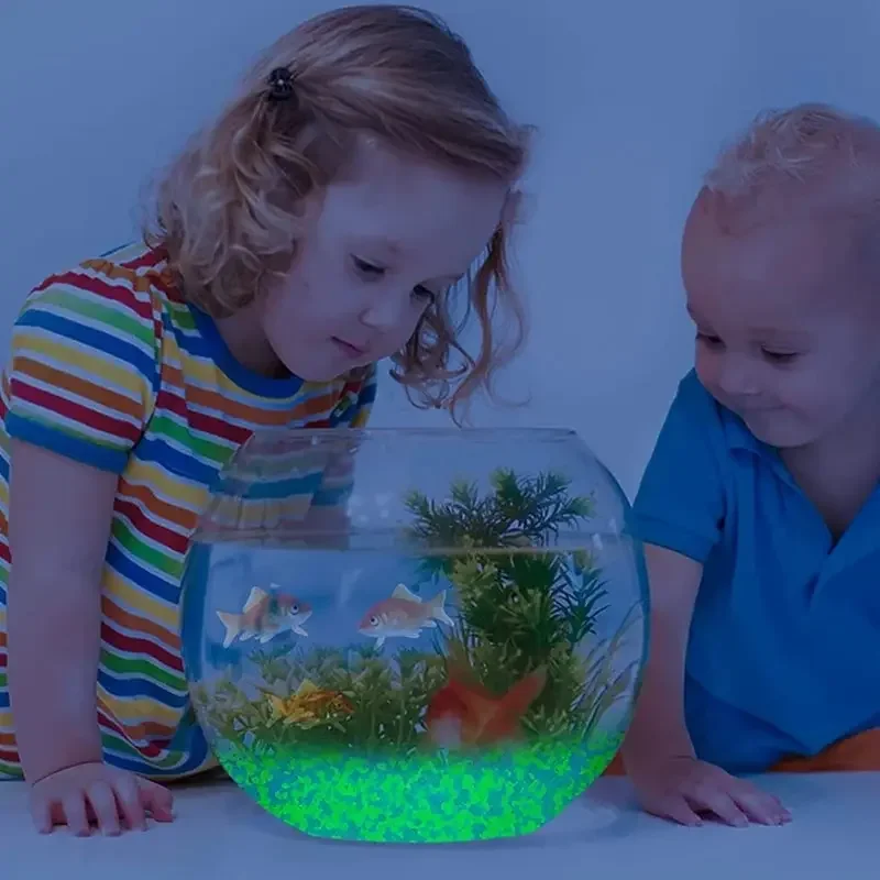 1000 pezzi 3-5mm sabbia lumino - Aquarium Marine Fish recensione e prezzo