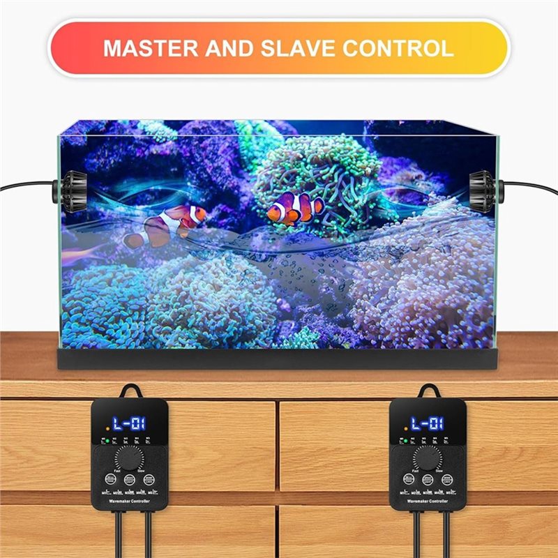 Generatore di onde per acquari - Powerhead Wave Maker recensione e prezzo