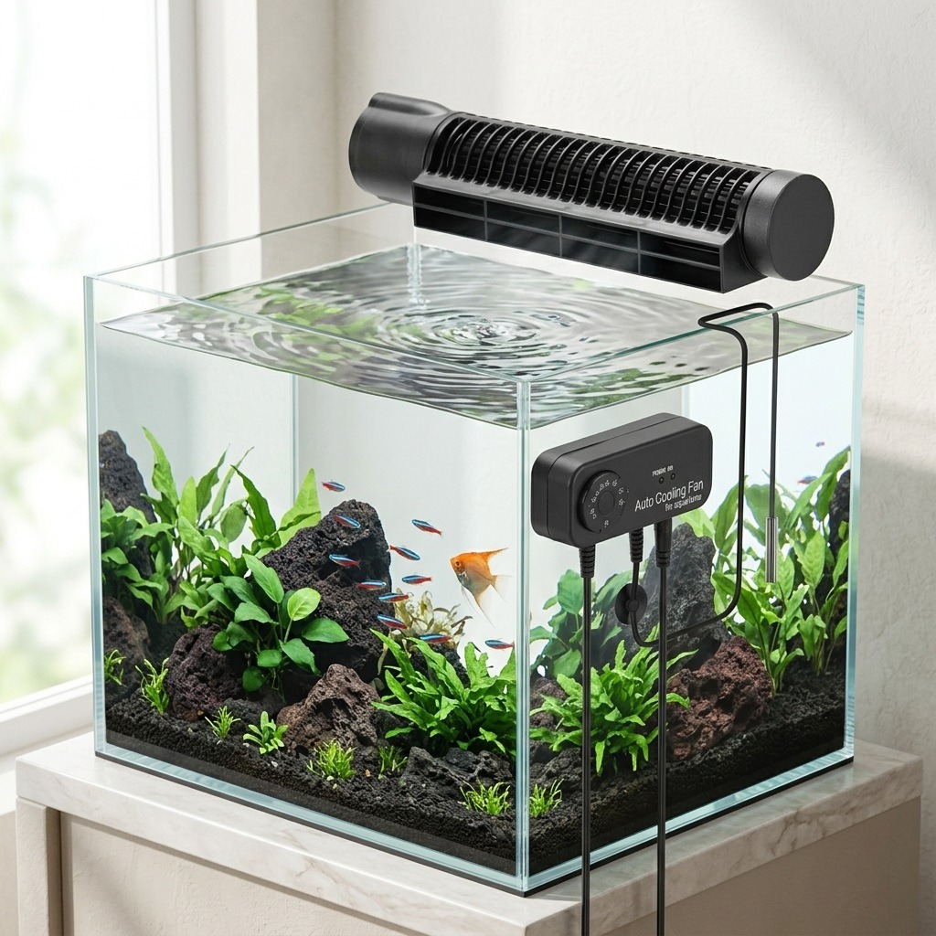 Ventilatore di Raffreddamento  - Marine Aquarium Temperature recensione e prezzo