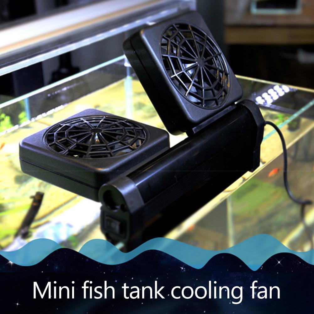 Mini acquario ventola di raffr - Marine Aquarium Temperature recensione e prezzo