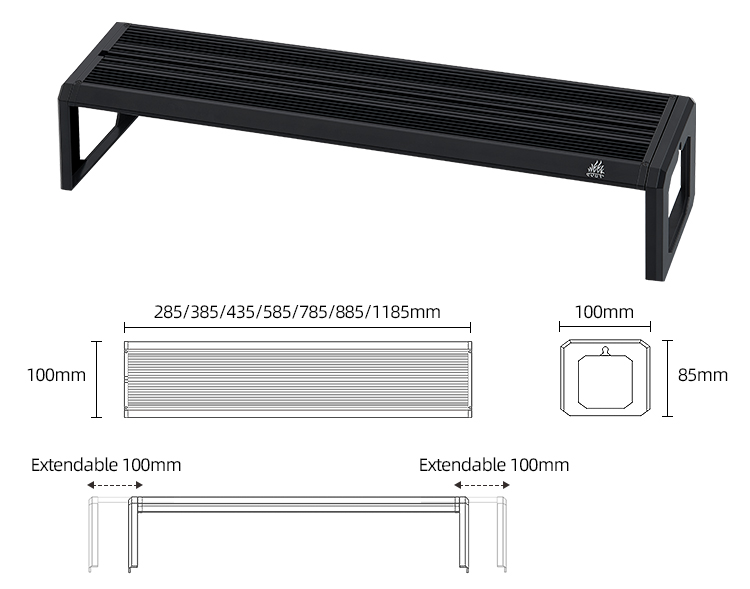 Lampada LED RGB UV per Acquari - Marine Aquarium Uv Light recensione e prezzo