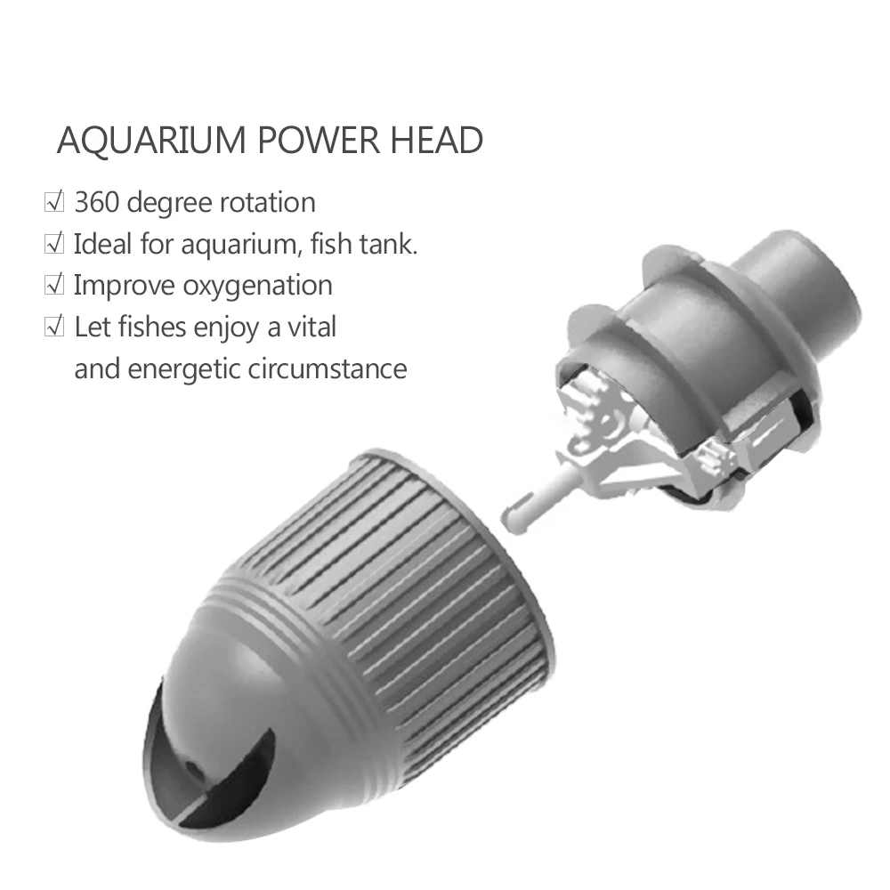 360 °   Pompa di Circolazione  - Powerhead Wave Maker recensione e prezzo