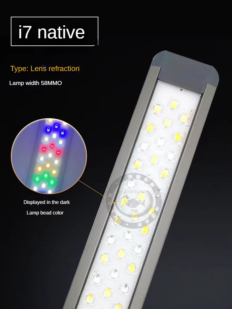 Lampada LED per Acquario con L - Aquarium Marine Clearwater recensione e prezzo