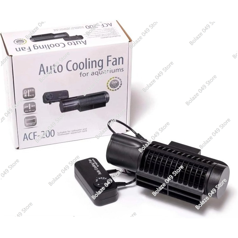 Ventola di Raffreddamento ACF  - Marine Aquarium Temperature recensione e prezzo