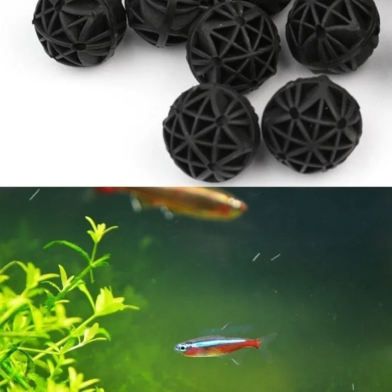 20 Pz 16mm Acquario Filtro Bio - Aquarium Marine Fish recensione e prezzo