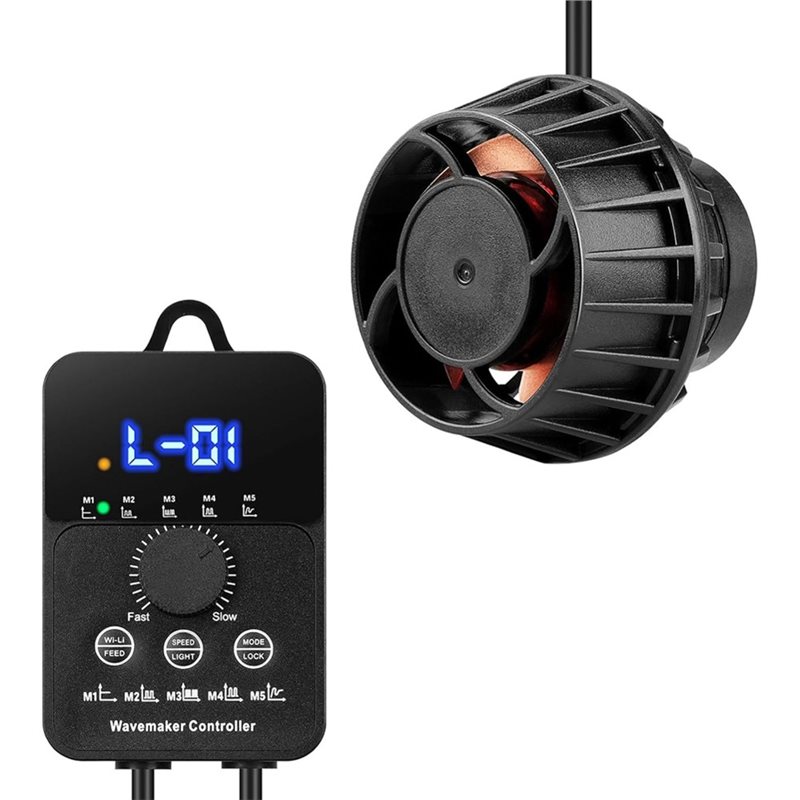 SHGO-Aquarium Wave Maker 2100G - Powerhead Wave Maker recensione e prezzo