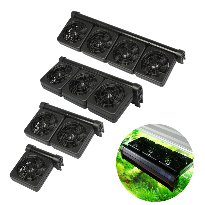 Ventilatori per Acquario 1/2/3 - Marine Aquarium Temperature recensione e prezzo